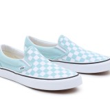 VANS UA CLASSIC SLIP-ON COLOR THEORY CHECKERBOARD Βεραμάν
