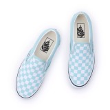 VANS UA CLASSIC SLIP-ON COLOR THEORY CHECKERBOARD Βεραμάν