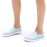 VANS UA CLASSIC SLIP-ON COLOR THEORY CHECKERBOARD VN0A7Q5DH7O-H7O Veraman Image 6