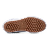 VANS UA SK8-HI STACKED (CANVAS) VN0A4BTWL5R-L5R White Image 3