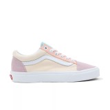 VANS OLD SKOOL PASTEL BLOCK VN0007NTBS5-BS5 Colorful Image 