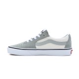 VANS SK8-LOW 2-TONE VN0009QRBY1-BY1 Petrol Image 0