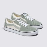 VANS SK8-LOW 2-TONE VN0009QRBY1-BY1 Petrol Image 1
