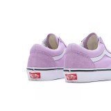 VANS OLD SKOOL COLOR THEORY VN0005UFBUG-BUG Lilac Image 3