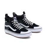 VANS UA SK8-Hi MTE-2 VN0007NKBZW-BZW Black Image 1
