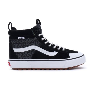 Vans Sk8-Hi MTE-2 Μαύρο - Γυναικεία Παπούτσια