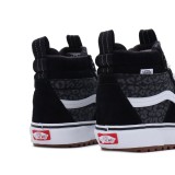 VANS UA SK8-Hi MTE-2 VN0007NKBZW-BZW Black Image 4