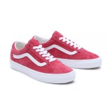 Vans Old Skool Pig Suede Ροζ - Γυναικεία Παπούτσια Εικόνα 1