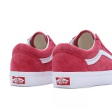 Vans Old Skool Pig Suede Ροζ - Γυναικεία Παπούτσια Εικόνα 4