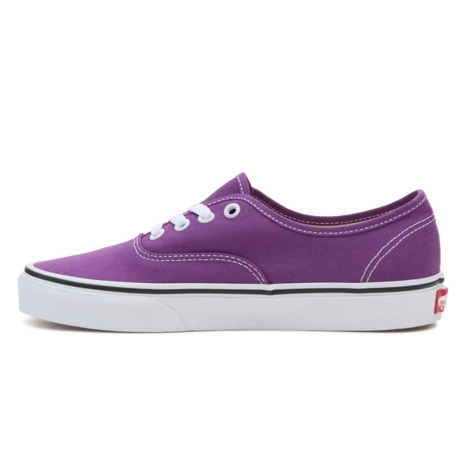 Vans Authentic Color Theory Μωβ - Γυναικεία Sneakers