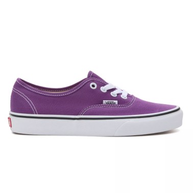 Vans Authentic Color Theory Μωβ - Γυναικεία Sneakers