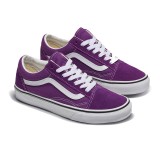 VANS OLD SKOOL COLOR THEORY VN0007NT1N8-1N8 Purple Image 0