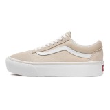 Vans Old Skool Platform Γκρι - Γυναικεία Sneakers Εικόνα 0