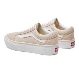 Vans Old Skool Platform Γκρι - Γυναικεία Sneakers Εικόνα 2