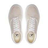 Vans Old Skool Platform Γκρι - Γυναικεία Sneakers Εικόνα 3