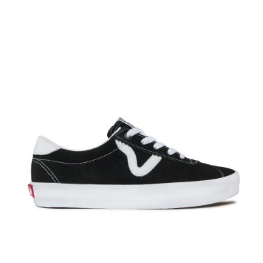 Vans Sport Low Μαύρο - Γυναικεία Sneakers