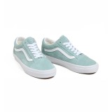 Γυναικεία Sneakers Οινοπνευματί - Vans Old Skool Pig Suede Εικόνα 0