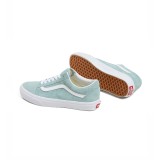 Γυναικεία Sneakers Οινοπνευματί - Vans Old Skool Pig Suede Εικόνα 2