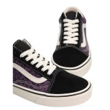 VANS OLD SKOOL VN000D7Z6N0-6N0 Purple Image 3