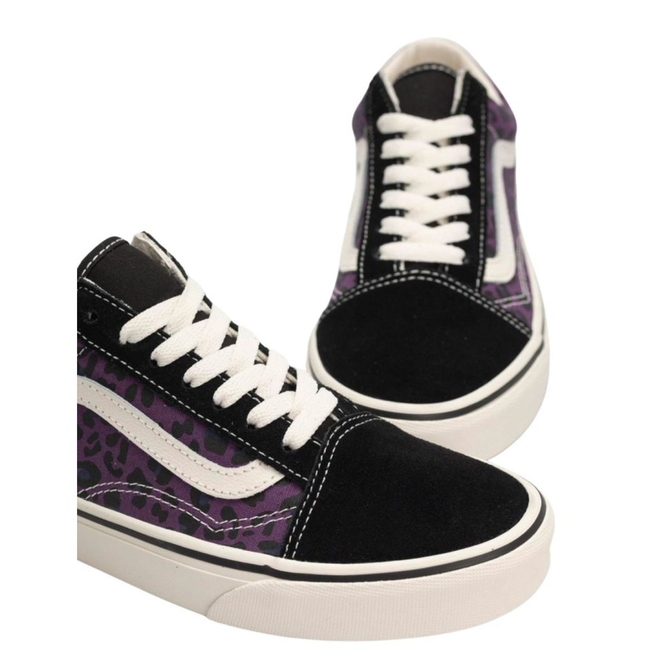 VANS OLD SKOOL VN000D7Z6N0-6N0 Purple