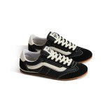 Women's Sneakers Black - Vans Super Lowpro Image 0