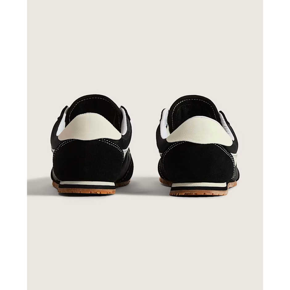 Women's Sneakers Black - Vans Super Lowpro