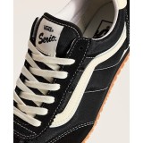 Women's Sneakers Black - Vans Super Lowpro Image 2