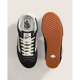 Women's Sneakers Black - Vans Super Lowpro Image 3