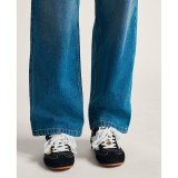 Women's Sneakers Black - Vans Super Lowpro Image 4