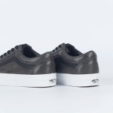 Women's Sneakers Black - Vans Old Skool Snake Image 2