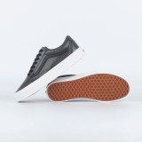 Women's Sneakers Black - Vans Old Skool Snake Image 3