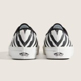 Women's Sneakers White-Black - Vans Authentic Image 1