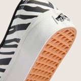 Women's Sneakers White-Black - Vans Authentic Image 3