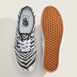 Women's Sneakers White-Black - Vans Authentic Image 4