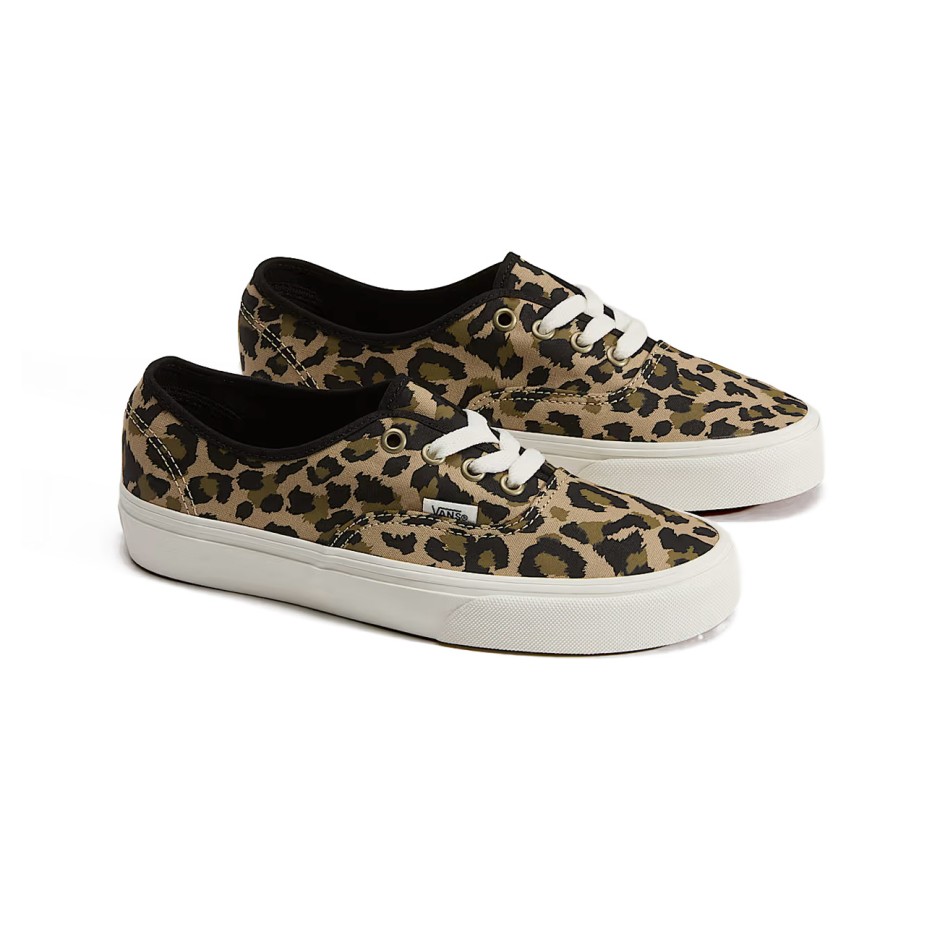 VANS AUTHENTIC LEOPARD VN000D6GGR4-GR4 Colorful