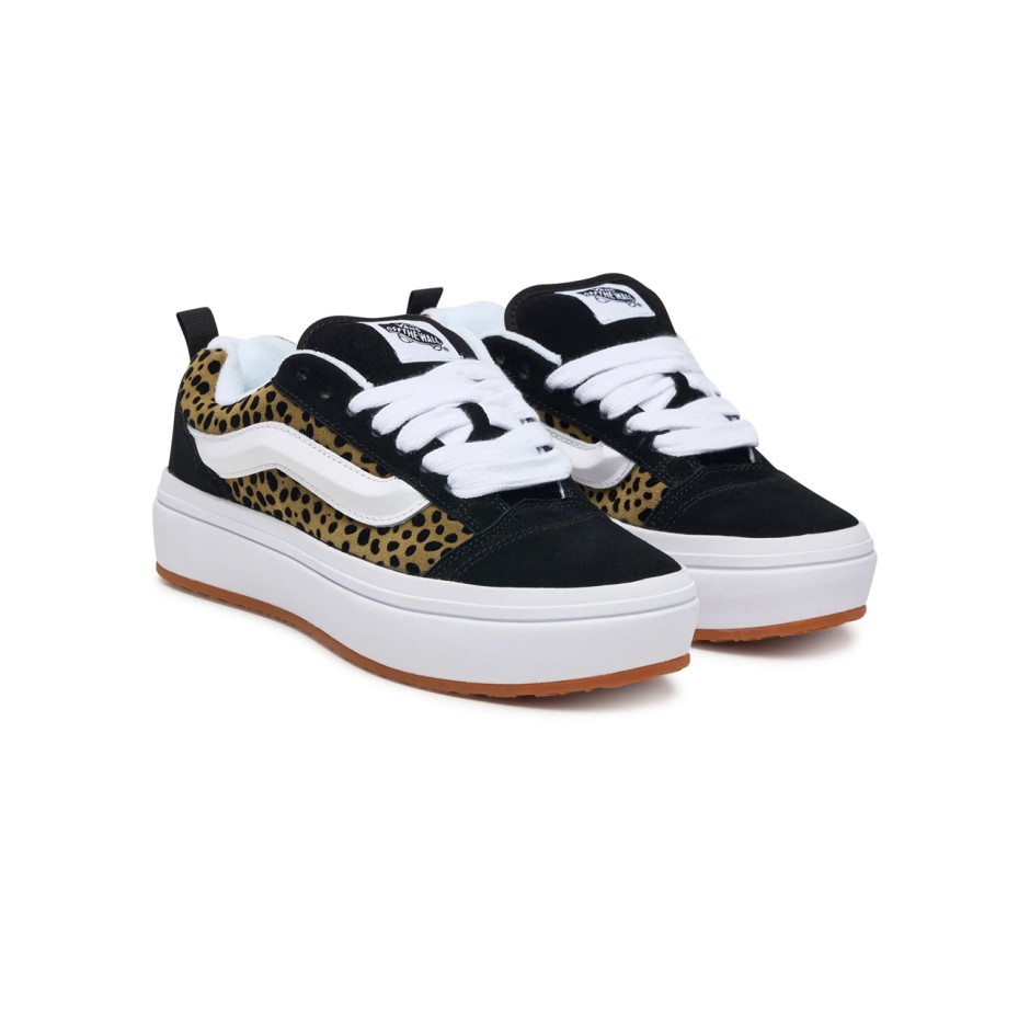 Women's Sneakers Colorful - Vans Knu Skool Stacklite
