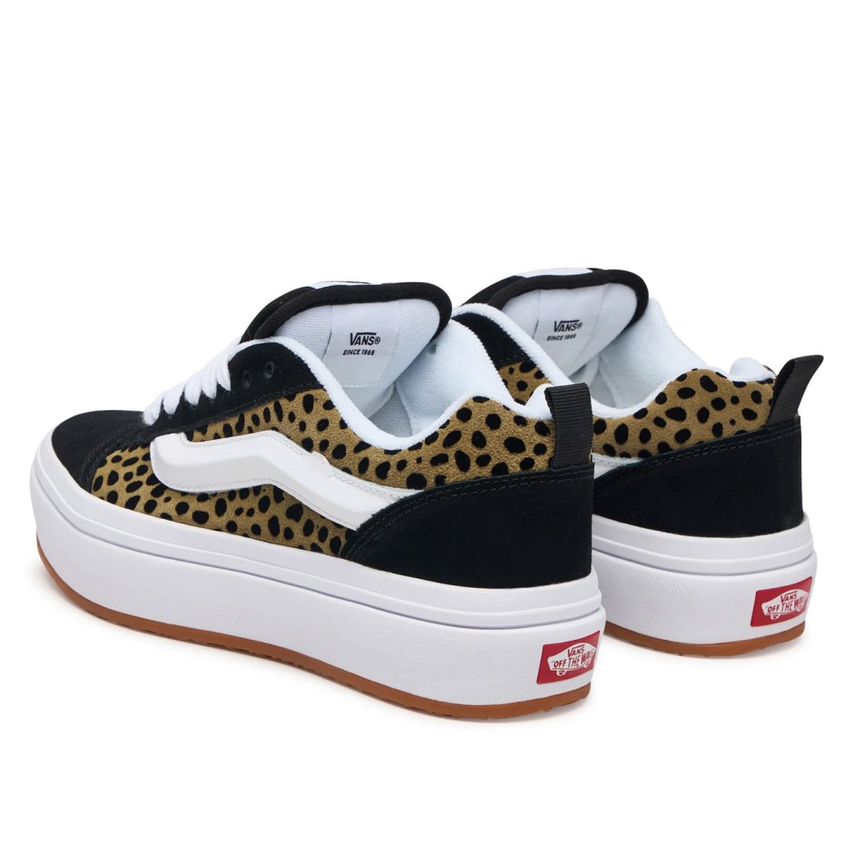 Women's Sneakers Colorful - Vans Knu Skool Stacklite