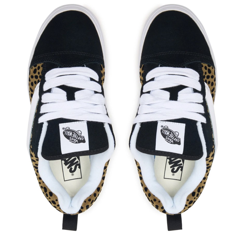Women's Sneakers Colorful - Vans Knu Skool Stacklite