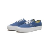 Women's Sneakers Blue - Vans Premium Authentic Image 0