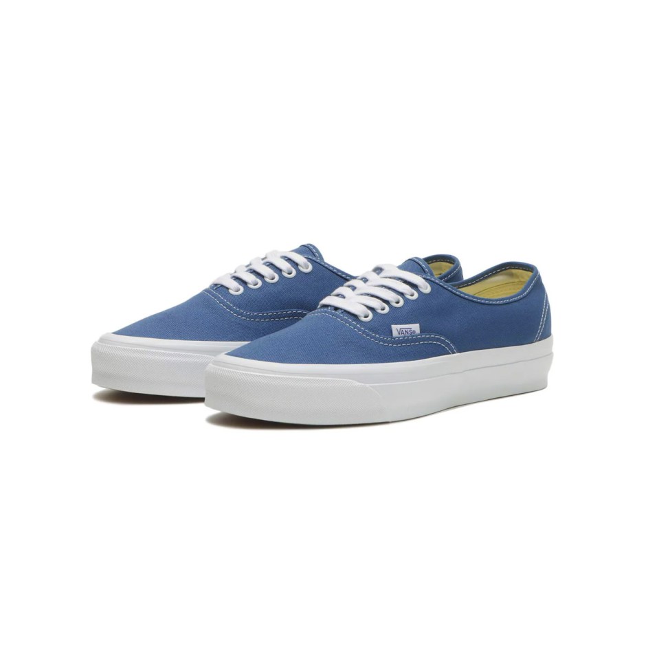 Women's Sneakers Blue - Vans Premium Authentic