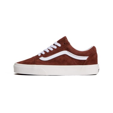Women's Sneakers Brown - Vans Old Skool