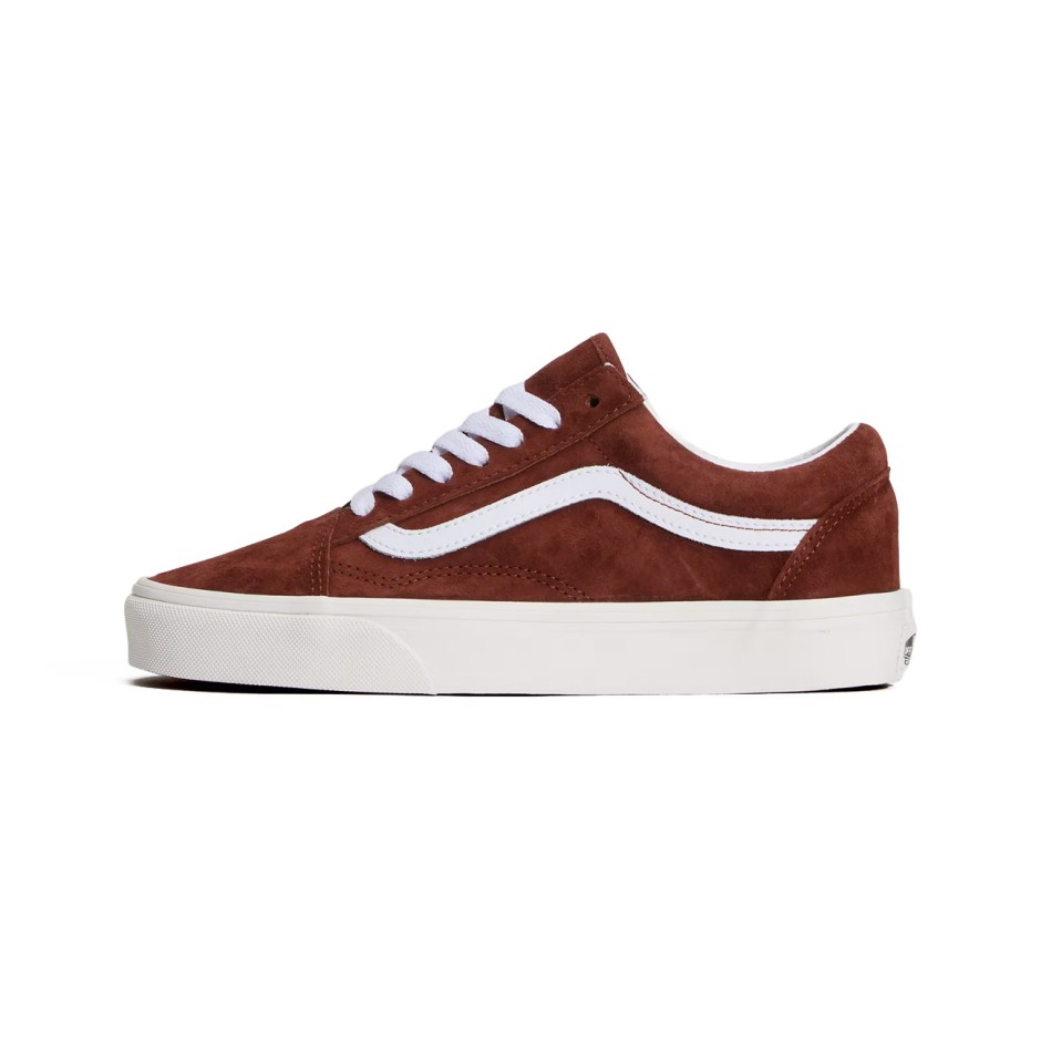 Women's Sneakers Brown - Vans Old Skool