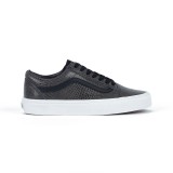 Women's Sneakers Black - Vans Old Skool Snake Image 