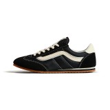 Women's Sneakers Black - Vans Super Lowpro Image 