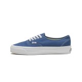Women's Sneakers Blue - Vans Premium Authentic Image 