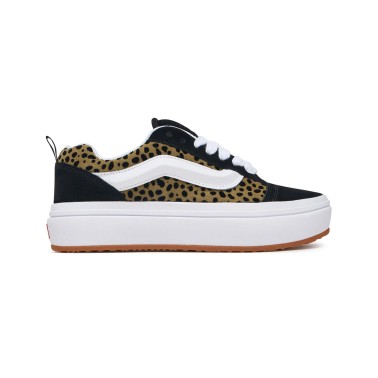 Women's Sneakers Colorful - Vans Knu Skool Stacklite