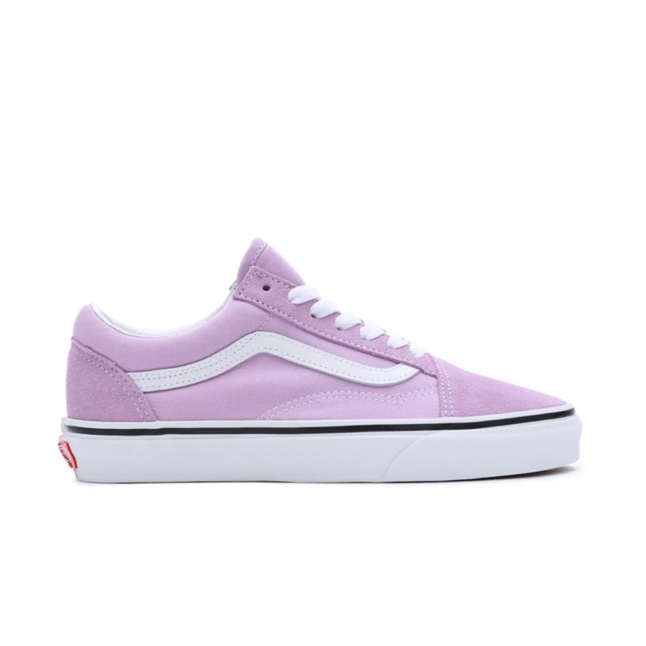 VANS OLD SKOOL COLOR THEORY VN0005UFBUG-BUG Lilac