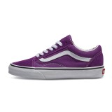VANS OLD SKOOL COLOR THEORY VN0007NT1N8-1N8 Purple Image 