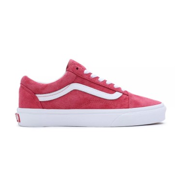 Vans Old Skool Pig Suede Ροζ - Γυναικεία Παπούτσια