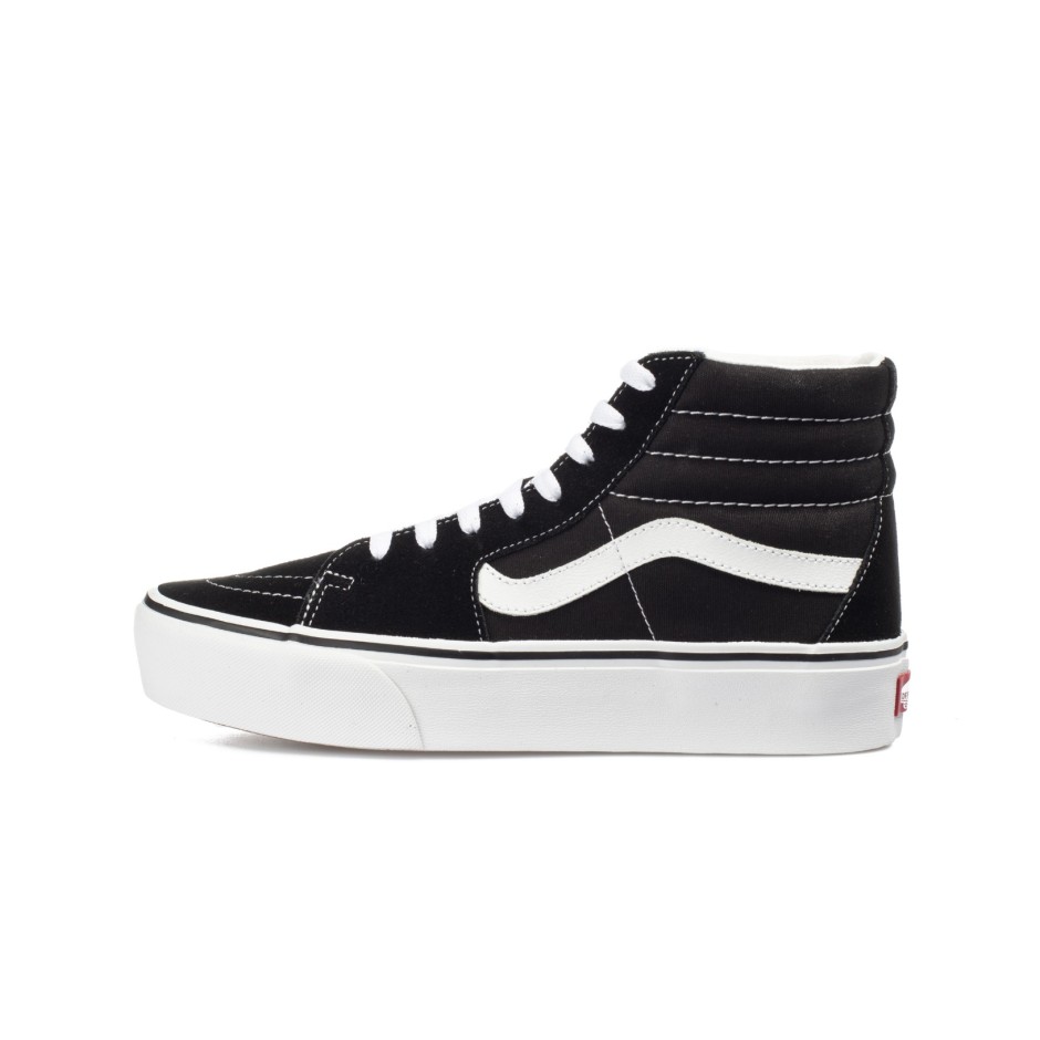 VANS SK8-HI PLATFORM 2.0 VN0A3TKN6BT-6BT Black